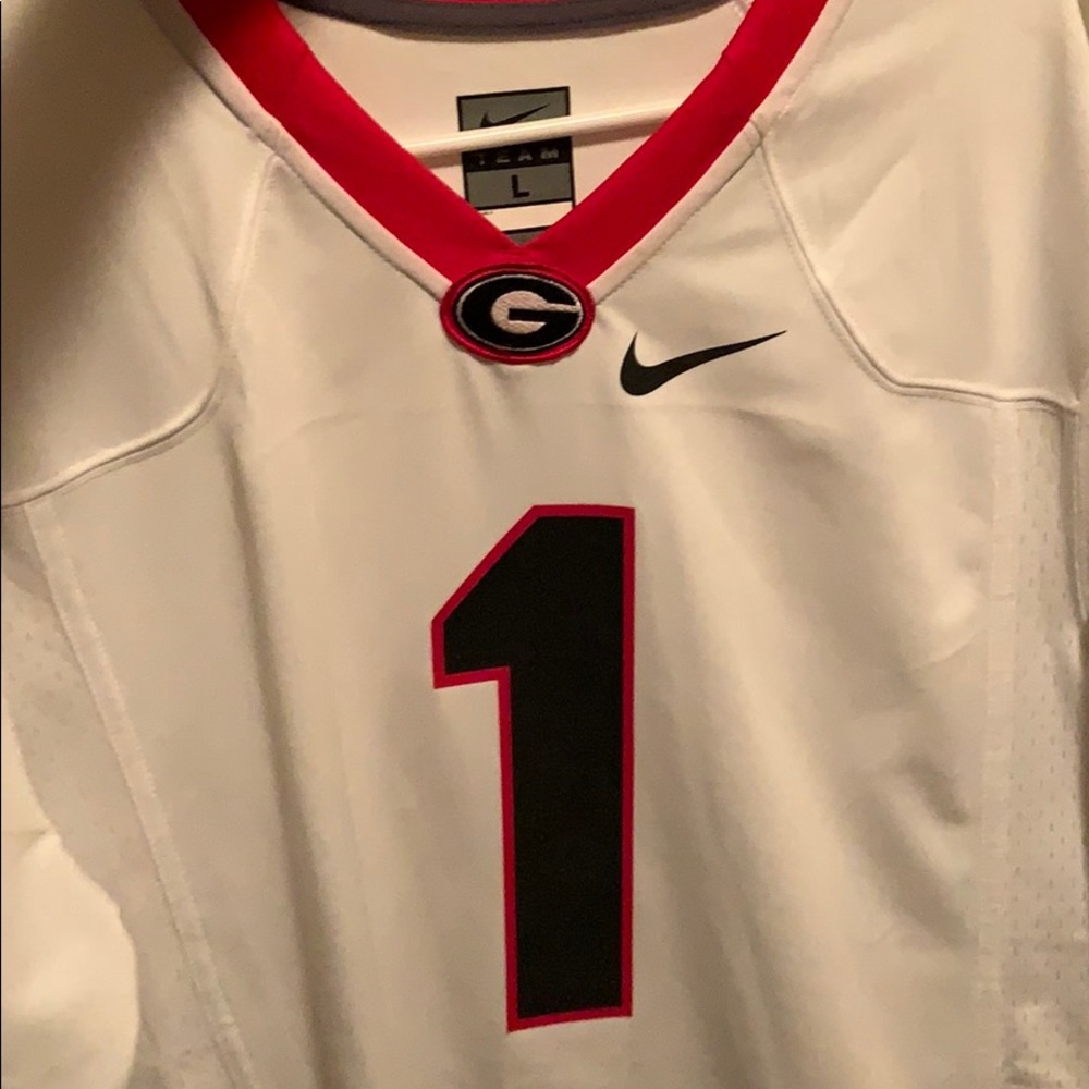 Georgia Jersey